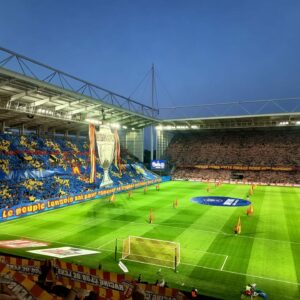 Stade Bollaert Avril 26
