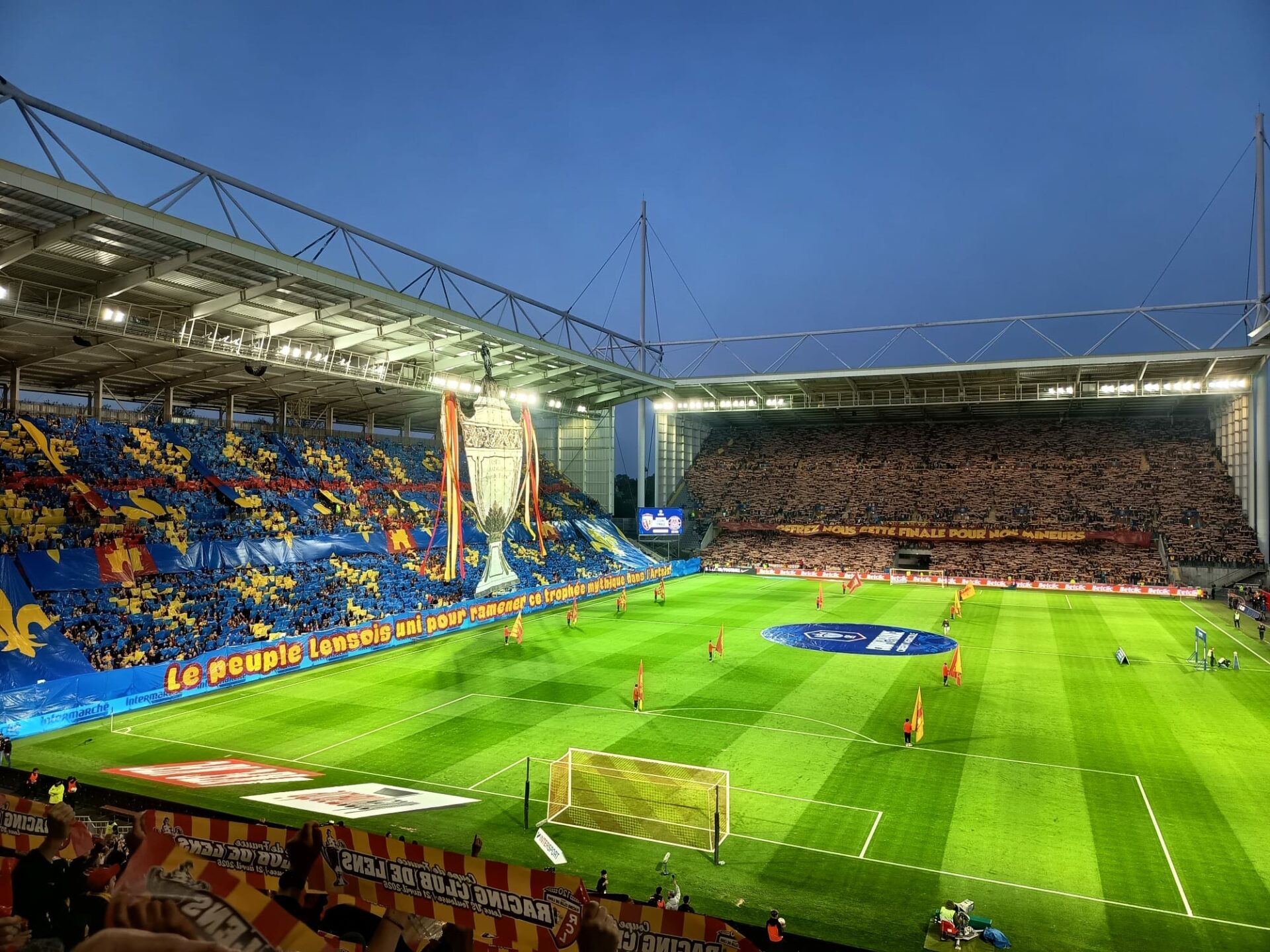 Stade Bollaert Avril 26
