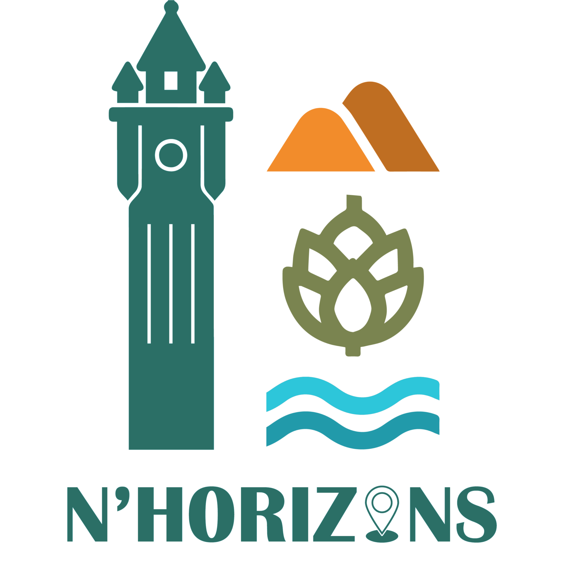 Logo 2 - N'Horizons