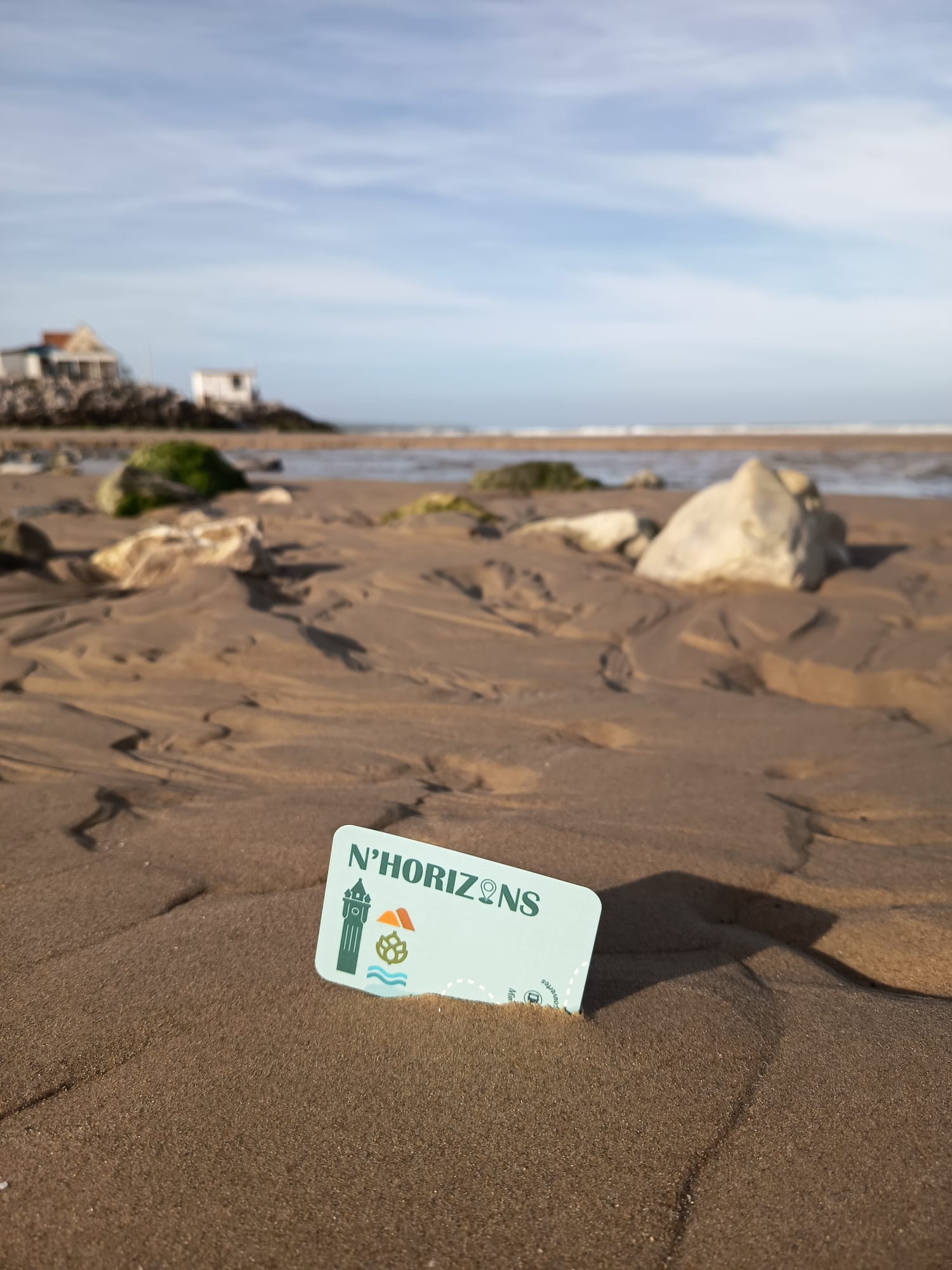 N'Horizons photo plage